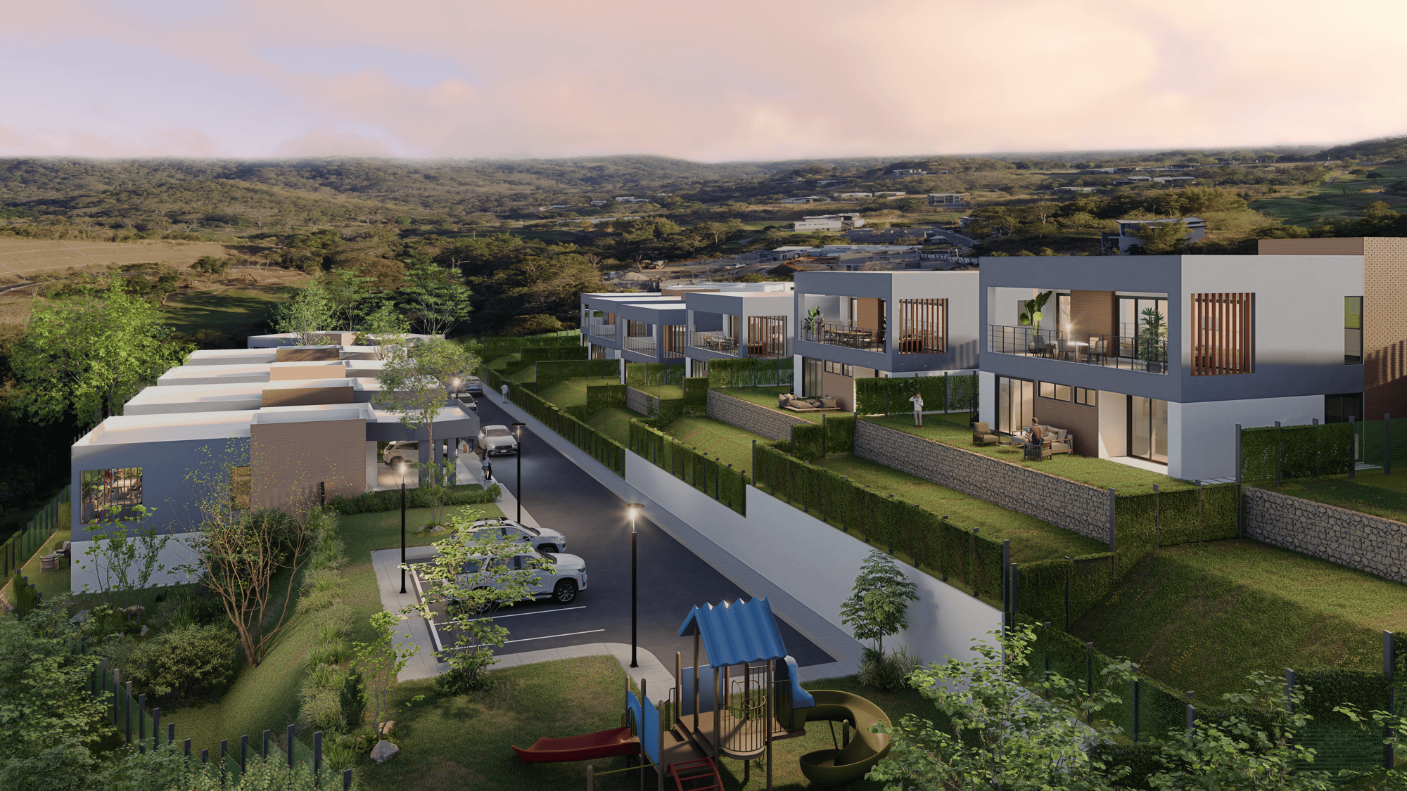 E05 Render Vista pajaro