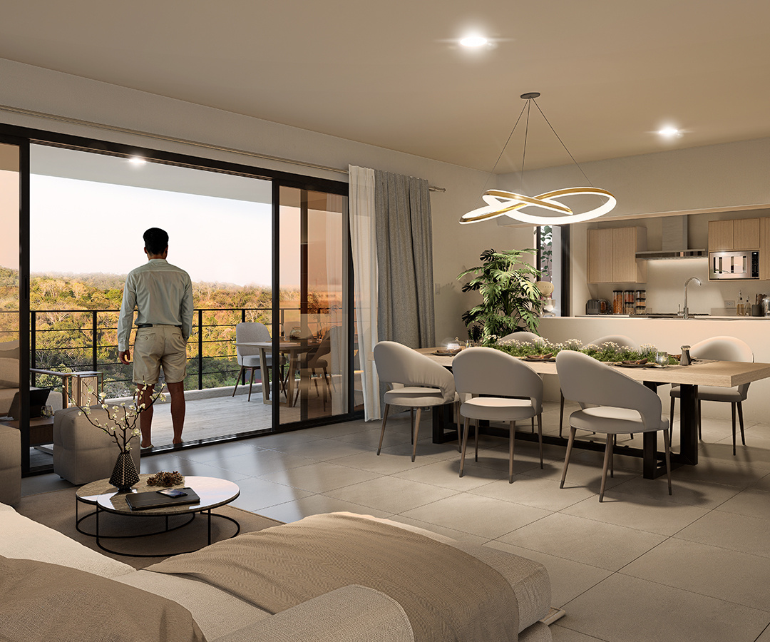 IR16 Área Social Premium 1