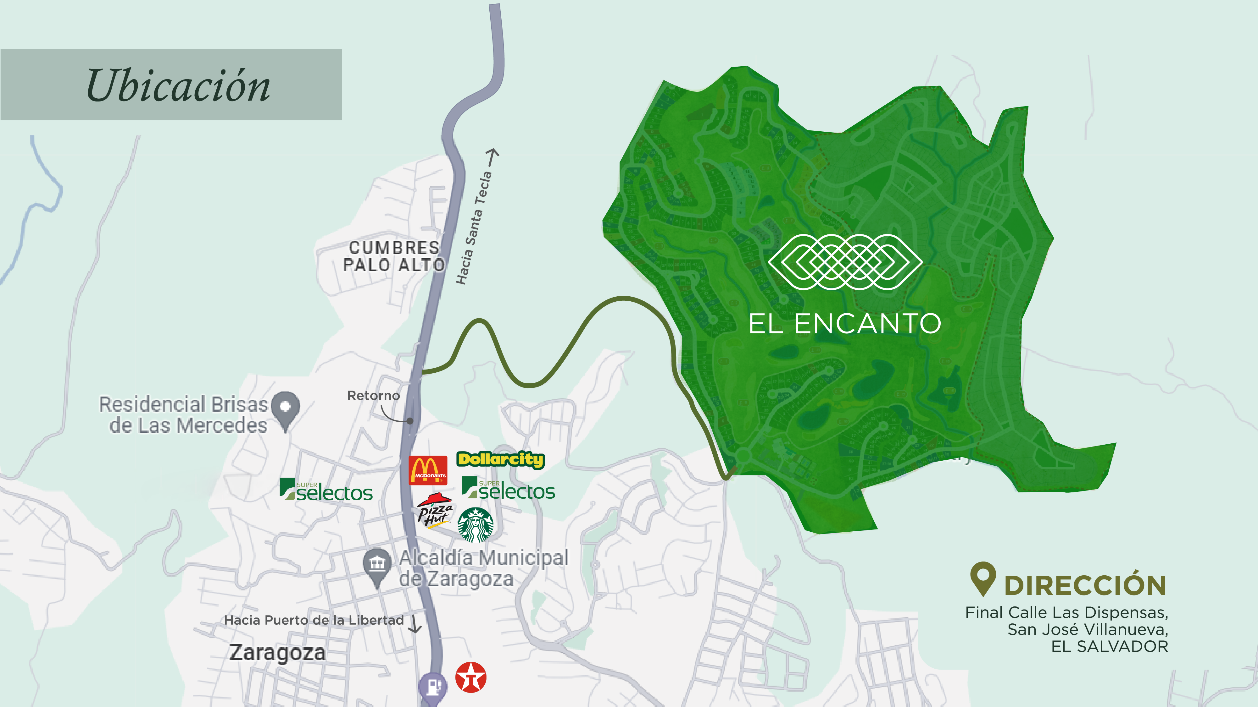 MAPAS TERRAZAS-DIRECCION